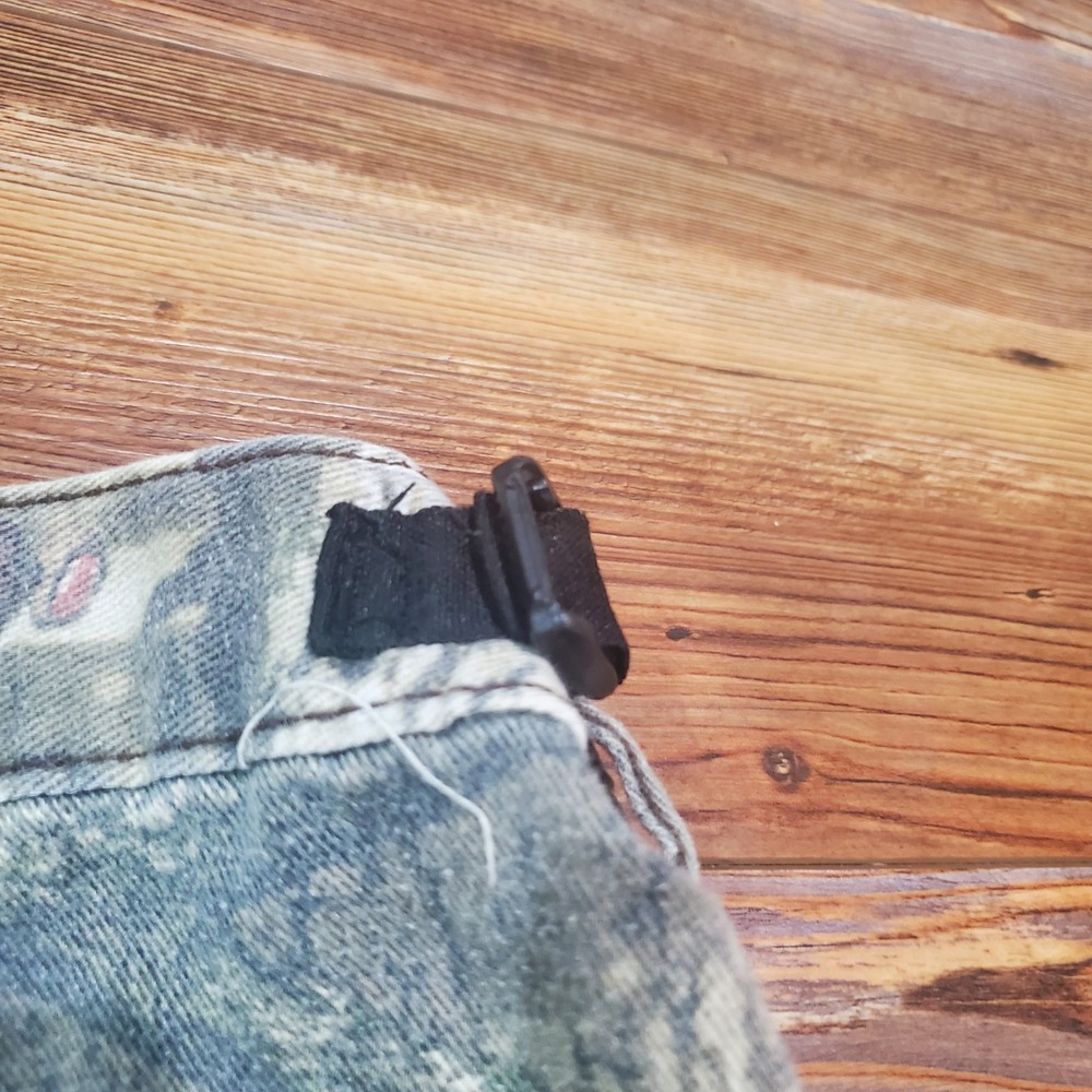 Yukon Gear Mens Break-Up Camo Cargo Hunting Pants Adjustable Waist XL 40x30 - Picture 5 of 11